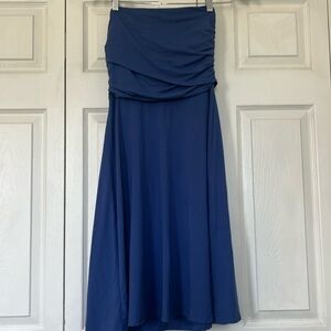 Ann Taylor Strapless Dress